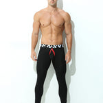 Men's Sexy Front Open Tights