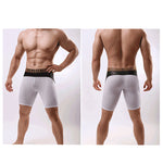 Men's Sport High-Stretch Breathable Midway Briefs
