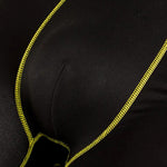 5 Pack Men's Extended Length Seamless Comfort Sporty Cut Odor-Control Boxers Briefs