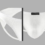 3 Pack Men's Lightweight Jockstrap with Sculpted U-Pouch and Stretch Fit