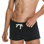 Men’s Comfy Plush Pajama Shorts