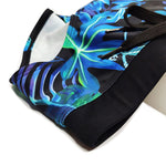 Men's Retro Print Casual Beach Swim Briefs