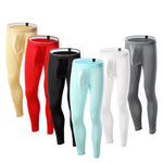 Men's Mid-Rise Separation Sports Tights
