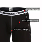 Men's Warm Pants Thin Fleece Casual Thermal Pants