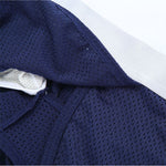 2 Pack Men's Low-Rise Mesh Breathable Home Comfort Antibacterial Trunks