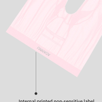Men's Lightweight Semi-See-Through Sports Pants with Spacious Pouch