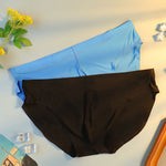 Men's Breathable Seamless Thin Briefs