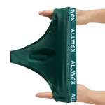 4 Pack Men's Trendy Design Solid Color Quick-Dry Breathable Thongs