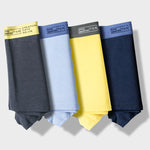 2-pack Men's Viscose Open-top Boxer Briefs