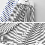 3 Pack Men's Seamless Smooth Comfy Waistband Boxer Briefs