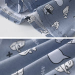 3 Pack Men's Printed Trendy Seamless Flexible & Lightweight Boxer Shorts