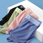 3 Pack Men’s Comfy U Convex Pouch Trunks