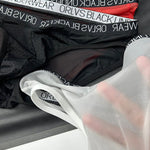 2-Pack Breathable Low Waist U-Convex Semi-Transparent Men's Briefs