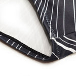 Men’s Stylish Swim Briefs with Removable Pad