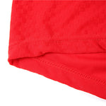 Men's Low-Rise Mesh Trunks – Breathable Nylon with 3D Pouch Support