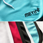 Men's Quick Dry Mesh Elastic Drawstring Shorts