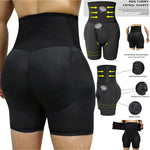 Men’s Plus Size Enhancing Underwear Butt Lift Shaperwear