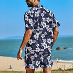 Men’s Beach Summer Holiday Patterned Sets