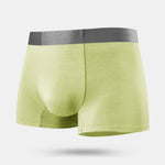 2 Pack Men's Anti-Bacterial Modal Trunks