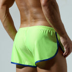 Men’s Breathable Casual Sports Fitness Boxers Briefs