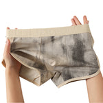 4 Pack Men's No-Roll Mid-Rise Movement-Friendly Soft Boxer Briefs