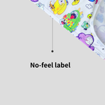 2-pack Men's Breathable Sports Cartoon Print Bikini
