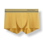 3 Pack Men's Seamless Breathable U Pouch Trunks