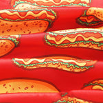 4 Pack Men's Bold Prints Mid-Rise Seamless Comfort Trunks