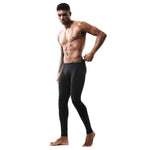 Men's U Convex Pouch Tight Leggings
