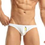 Men’s Cartoon Low-Rise Briefs