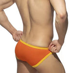 3-pack Men's Cotton 3D U-pouch Briefs