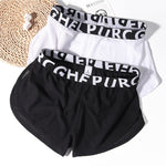 2 Pack Men's Ice Silk Side-Slit Athletic Loose Fit Elastic Lounge Sleep Boxer Shorts