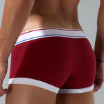 Men’s Contour Pouch Low-rise Underwear