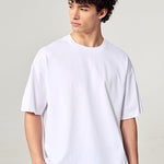 Men's Minimalist Design Classic-Fit Versatile Essential Day-Long Comfort T-Shirt