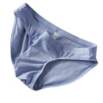 4 Pack Men's Lightweight Breathable Stretch Briefs