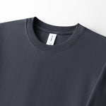 Versatile Long-Sleeve Crewneck Sweatshirt with Small Neckline