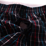 Men’s Relaxed Woven Cotton Boxer Shorts
