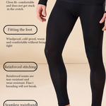 Men's Ultra-thin Seamless Thermal Pants
