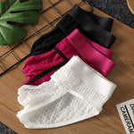 2 Pack Men's Lace Breathable Briefs