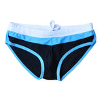 Summer Drawstring Bikini Sport Swimsuit