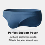 4 Pack Soft Modal Breathable Men Briefs