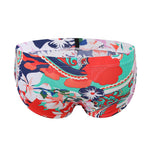 3 Pack Men's Trendy Prints Sexy Day-Long Comfort Cooling Touch Briefs
