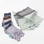 2 Pack Men’s U Convex Pouch Trunks