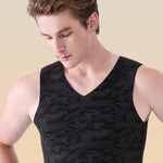Men's Seamless Comfort Everyday Essential Odor-Control Warm Thermal Sets