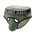 3 Pack Mesh Support Pouch Briefs