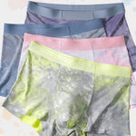 Men's Seamless Modal Trunks in Ombre