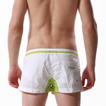 Men's Quick-Dry Cooling Airflow Sporty Casual Board Shorts