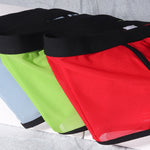 3 Pack Men's Semi-Sheer High-Stretch Skin-Friendly Mesh Breathable Trunks