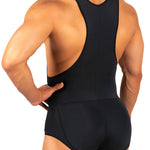 Men's Butt-Lift Briefs One-Piece Underwear