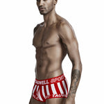 Men's Low-rise Letter Trunks